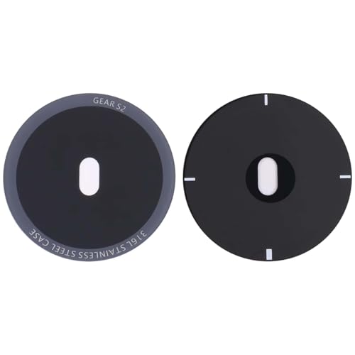 Pièce de rechange coque arrière Samsung Galaxy Gear S3 R770 R732 R735