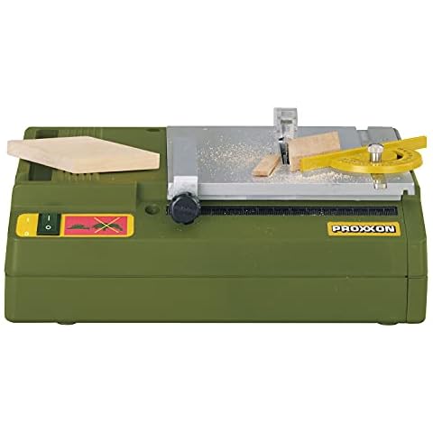 PROXXON Bench Circular Saw KS 115, 37006 , Green Cover