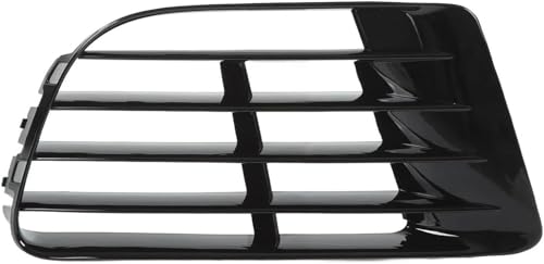 Grille de phare antibrouillard haut de gamme Golf MK6 R avant droit