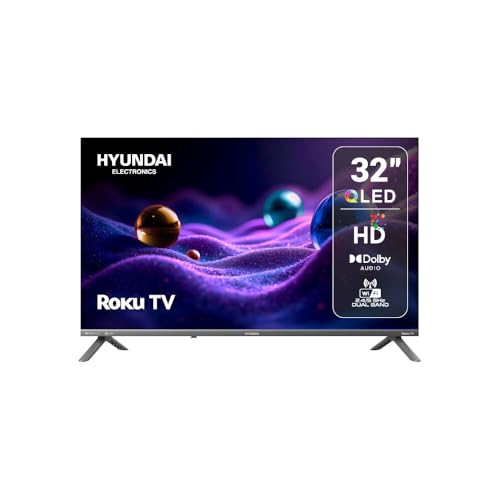 Opiniones de Tv hyundai 32 , tabla con los diez mejores. 1