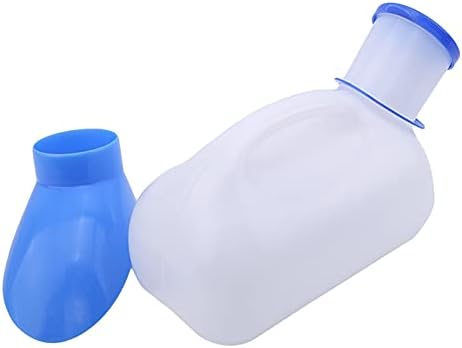 Amazon | Jinmoioy しびん 尿瓶・採尿器 男性用 尿収集器 携帯トイレ 