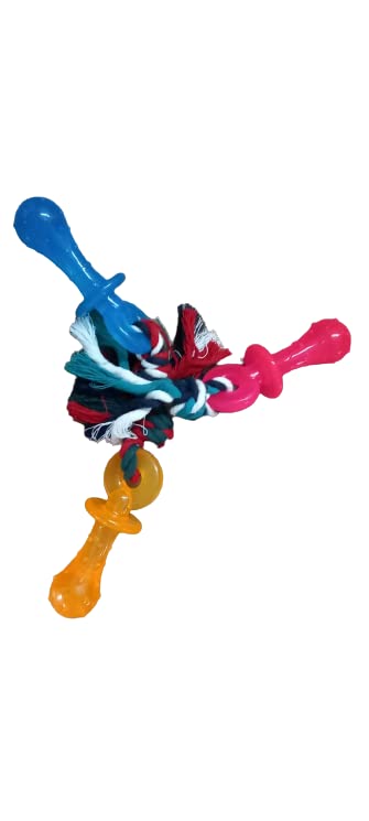 Smart Pups Dog Fetching Nipple Toys for All Breeds Dogs Colour May Very Pack of 1 Pcs (B0BVBQ9WXL) Amazon Price History, Amazon Price Tracker