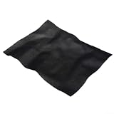 Efficace copertura in spugna antipolvere per termosifoni e case PC, fornendo un flusso d'aria e una protezione migliorati in vari armadi standard (400 x 500 x 5 mm)