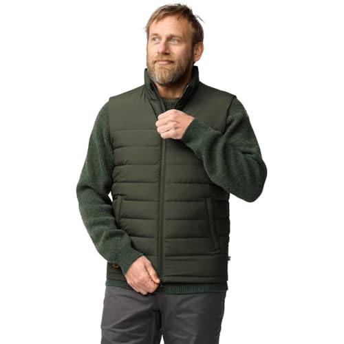 Fjällräven Greenland Down Liner Vest M pour ne plus souffrir du froid au buste