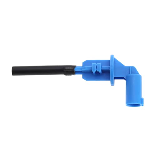 Create idea Sensor de nivel de refrigerante de 2 pines, sensor de nivel de líquido, sensor de nivel de refrigerante del motor de coche, 17117506601 17111436257 17110152373, compatible con BMW X3 X4 X5