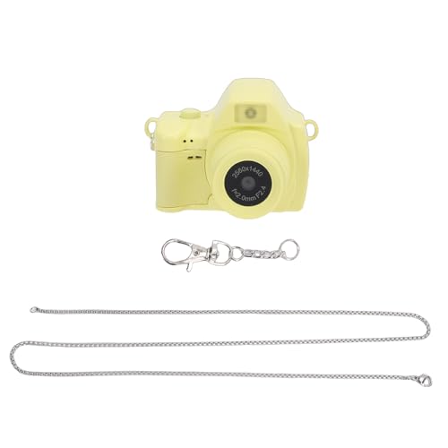 Bewinner Keychain Camera 2K HD Video 12MP Color miniatura 1