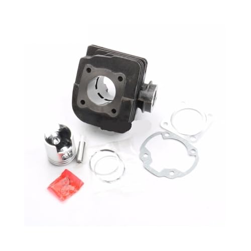 Kit cylindre 50cc 41mm pour retrouver un scooter 2T fiable en ville