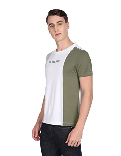 Image of U.S. POLO ASSN. Men's Regular Fit T-Shirt