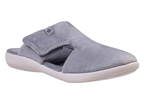 Chaussons Spenco femme Kholo Renew gris 40 pour vos matins cocooning