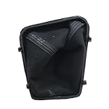 Hochwertiges Material: Dieser Schaltknaufhebel besteht aus hochwertigen Materialien, die nicht leicht zu zerkratzen sind, eine glattere Oberfläche und eine längere Lebensdauer haben. Darüber hinaus bietet es Ihnen ein komfortables Fahrerlebnis, hohe Empfindlichkeit und hohe Zuverlässigkeit.