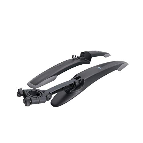 Guardabarros para ruedas de 26 a 29 pulgadas AB Tools protector de bicicleta contra salpicaduras 6