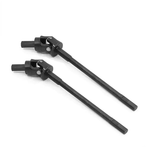 Axe Portail Acier Arbre Entraînement Avant CVD pour Axial Capra UTB 1/10 RC Voiture Accessoires