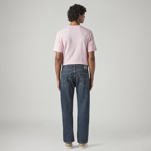 Image of Levi's Men's 555 Relaxed Fit Mid Rise Jeans