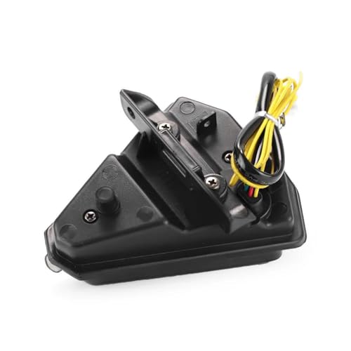 Luces traseras para Yamaha T-MAX 530 (2013-2016) con intermitentes integrados 5