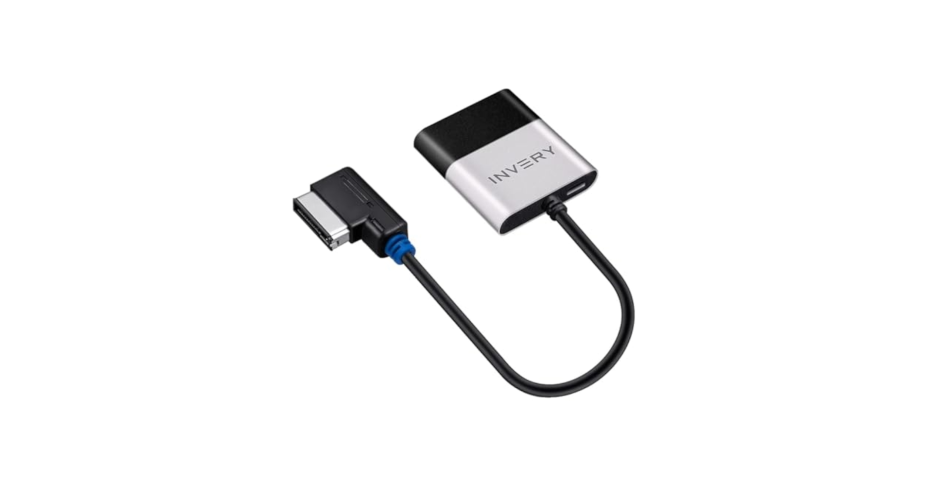 INVERY Airdual 300A Bluetoothレシーバー iPhone bluetooth adapter for Audi AMI MMI iPod iPhone Music