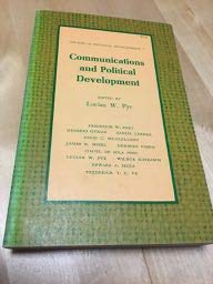 Communications and Political Development [Paper... B002MZVP00 Book Cover