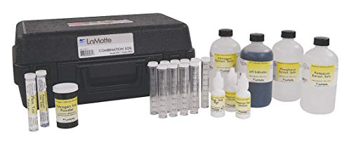 Lamotte KIT Soil Test Model EXPANDED Metal