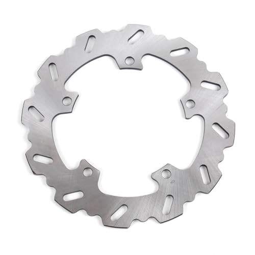 Disque de frein arrière moto pour MT-09 2014-2021 kit de remplacement rotor