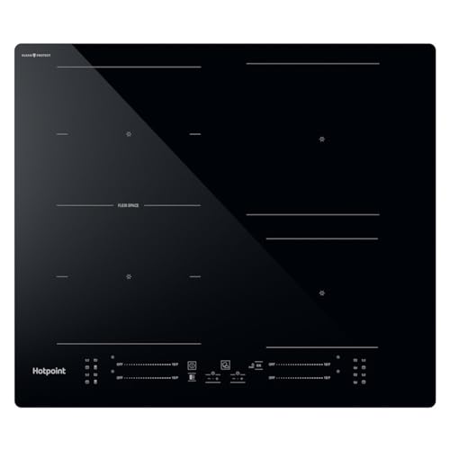 Hotpoint CleanProtect Induction Hob - 60 cm - TS 3560F CPNE