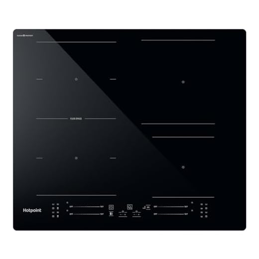 Hotpoint CleanProtect Induction Hob - 60 cm - TS 3560F CPNE