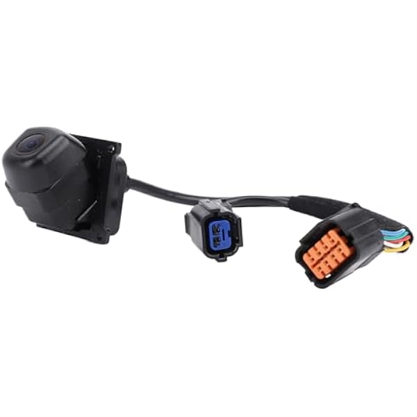 Zapasowa Kamera Wspomagająca Parkowanie Pomocna Pomoc w Parkowaniu dla Tucson 2019-2021, Instalacja Typu Plug and Play