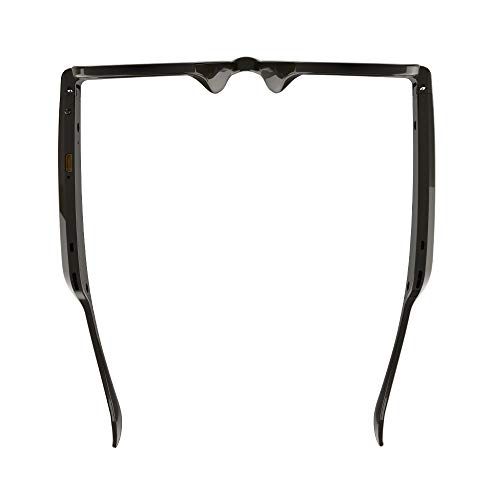 Óculos de música, Andoer A3 Smart Wireless Bluetooth 5.0 fone de ouvido Óculos de música Óculos de s