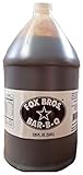 Fox Bros. BBQ Sauce, 1 Gallon (128 fl oz)