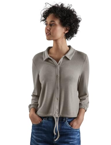 Veste à l'aspect mélangé Femme Street One veste mi-saison