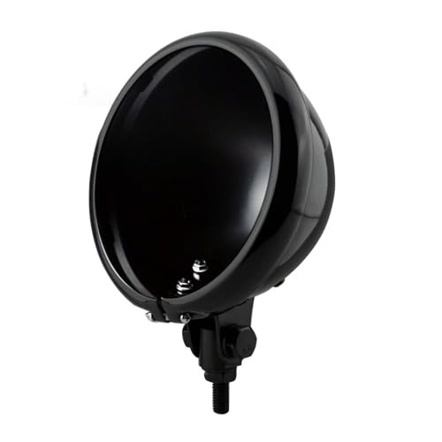 Phare LED 5.75 pour Harley : roulez sereinement la nuit avec ce boîtier de phare complet