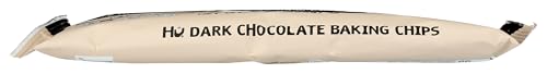 HU KITCHEN Organic Dark Chocolate Baking Chips, 7 OZ