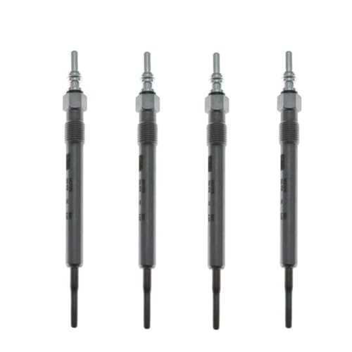 Bougies de préchauffage moteur pour VW Jetta et Passat 4 pièces - 2
