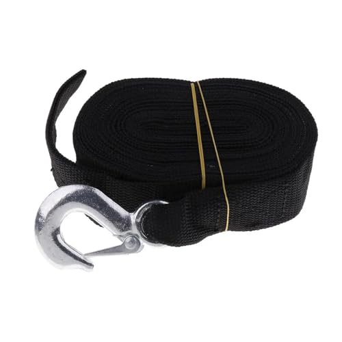Sangle treuil bateau pour remorque 7m idéale pour sorties en mer et loisirs