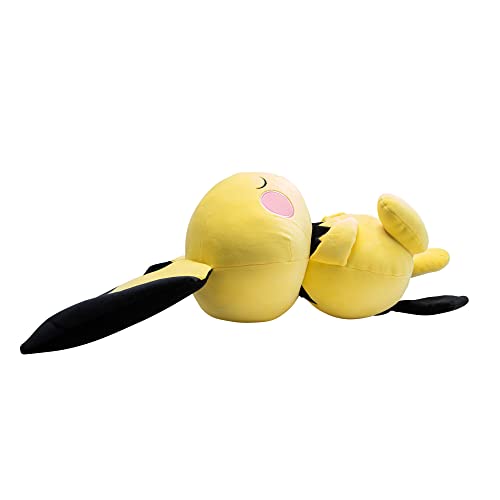 Peluche Pokémon Sleeping Carapuce - vue 4