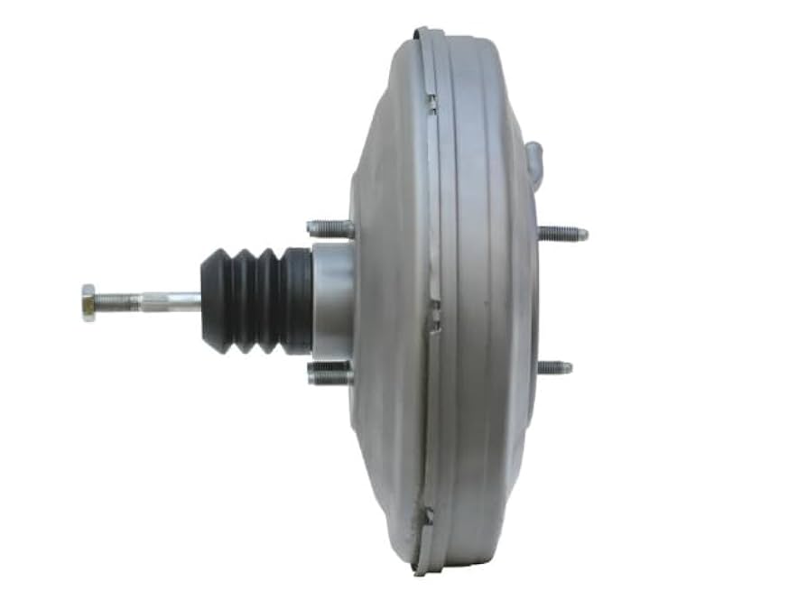 MANAGA BOOSTER 01 4BOX分　96パック Amazon.com: PartsFlow Power Brake Booster compatible with