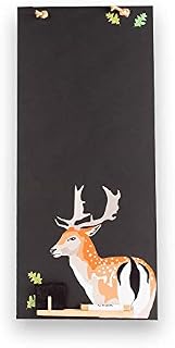 Chalkboards UK CHB152 Wine Grapes Tall Thin Chalkboard/Blackboard/Memo Kitchen Black board with Rope, Tray and Chalk. Booths Design Range, Wood, 60 x 26.5 x 1 cm