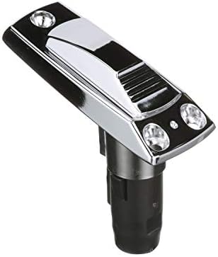 Attwood 911339-7 Rectangle 2-Pin Base