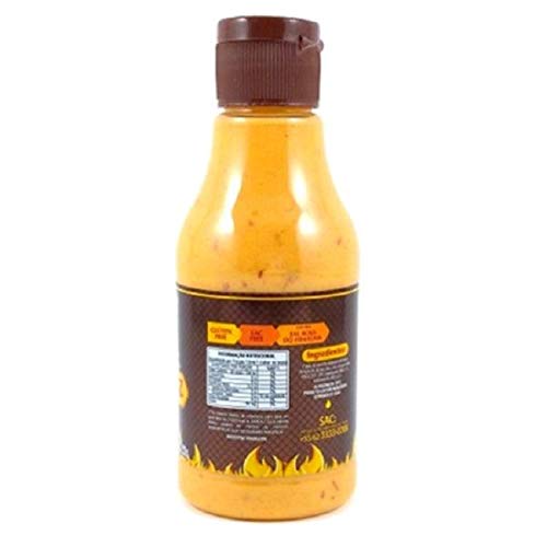M. PIMENTA CREMOSO DEFUMADO CHIPOTLE MENDEZ 215ML