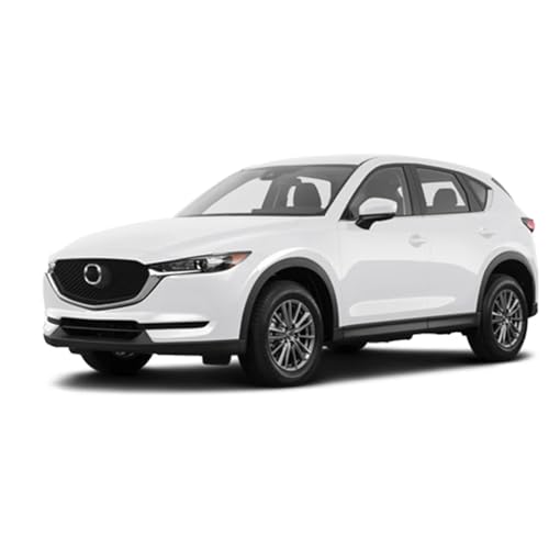 Déflecteurs de vent Mazda CX5 fini la buée et la pluie par la vitre