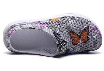 Women's Garden Clogs Shoes Durable Beach Shoes Quick Drying Sandals Slippers Breathable and Comfortable4