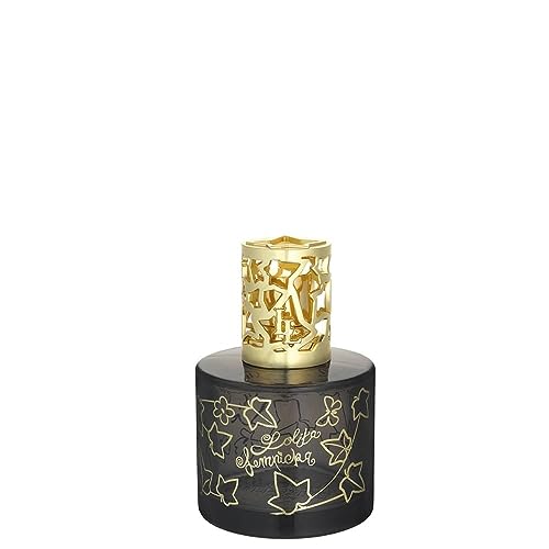MAISON BERGER - Coffret Lampe Berger Pure Lolita Lempicka - avec Recharge Parfum, Prête à l'emploi - Parfume et Purifie - Diffusion Fine, Homogène et Longue Durée - Noir