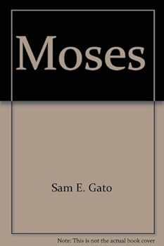 Hardcover Moses (The beginners Bible) Book