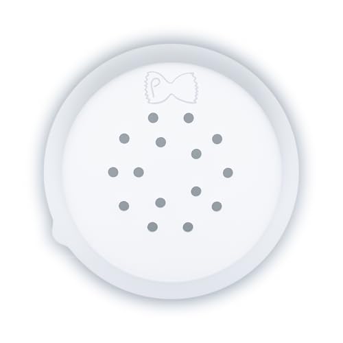 Pastidea - Matrix accessories Bigoli compatible with Philips Pastamaker Avance