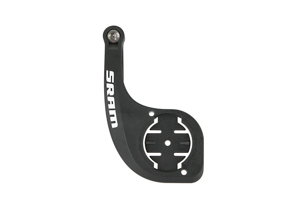 Sram Support Szybki View, 31.8, Road, Computer Pulsmes Halterung, Schwarz, 31,8 mm Klemmung, 00.7918.020 000, Multicolor, M.