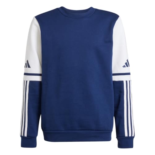 adidas Kids' Squadra 25 Crewneck Sweatshirt2