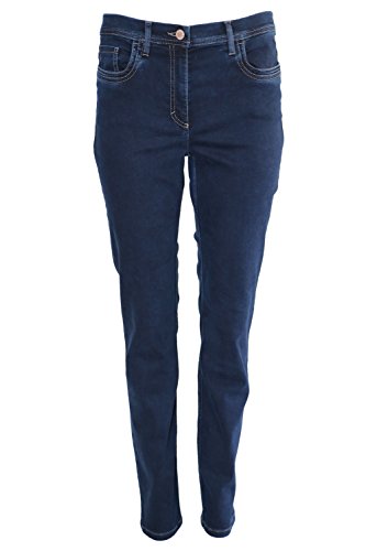 Zerres - Damen Jeans Hose Gina (blueblue) - Größe 40