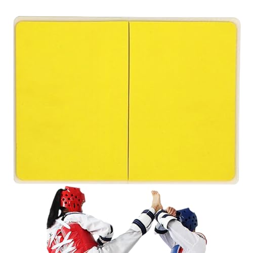 Générique Planches de Karaté | Matériel D'Entraînement Cassure Arts Martiaux,Planches De Coup De Pied Karaté | pour Débutants Instructeurs École Maison Compétitions