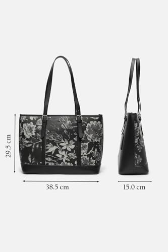 Image of Women Black Formal Handbag