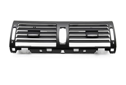 Rejilla de ventilación de alta resistencia para salidas de aire de BMW X5 y X6 2007 a 2014