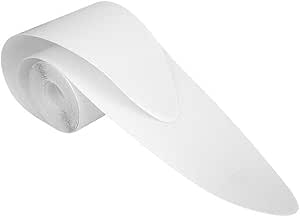 Nastro Protettivo Per Paddle Board - PVC, Larghezza 8.8 Cm, Protezione Da Graffi E UV | Trasparente - Foto 3