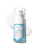 SKINTIFIC 5X Ceramide Barrier Repair Serum for Dry & Sensitive Skin Barrier Repair with Ceramide, Centella and Hyaluronic Acidx, Soothes Sensitive Skin, Reduces Redness & Strengthens Skin Barrier